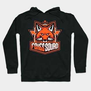 Foxes Squad Hoodie